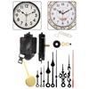 Clock Mechanism Clock Hands Set Comprehensive Installation Package Easy Installation Maximum Pendulum Length For Clock Repair