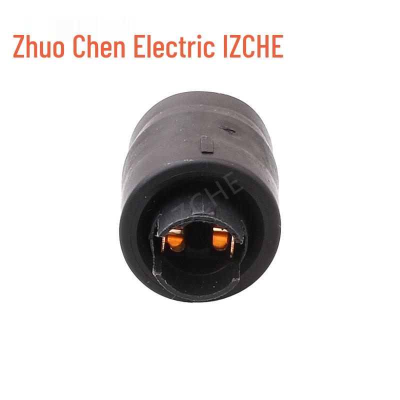 Straight-Through Two-Sided Automotive Connector DJL-211 Lamp Socket