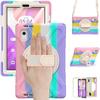 Case for Lenovo Tab M9, Armored Protective, Colorful