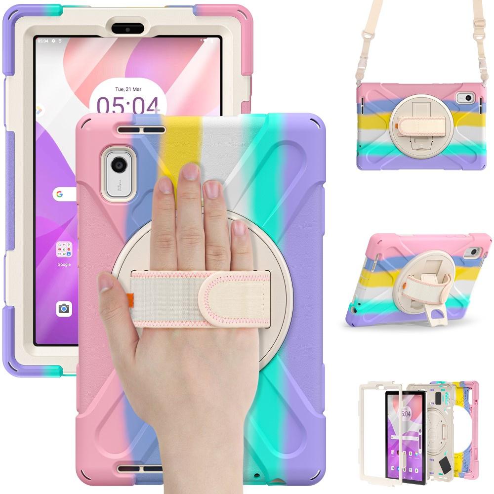 Case for Lenovo Tab M9, Armored Protective, Colorful