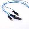 5Pcs 6*6*35Mm Piezoelectric Fire Wire Copper Cap Electronic Igniter Spray Lighter Stove Replacement Parts