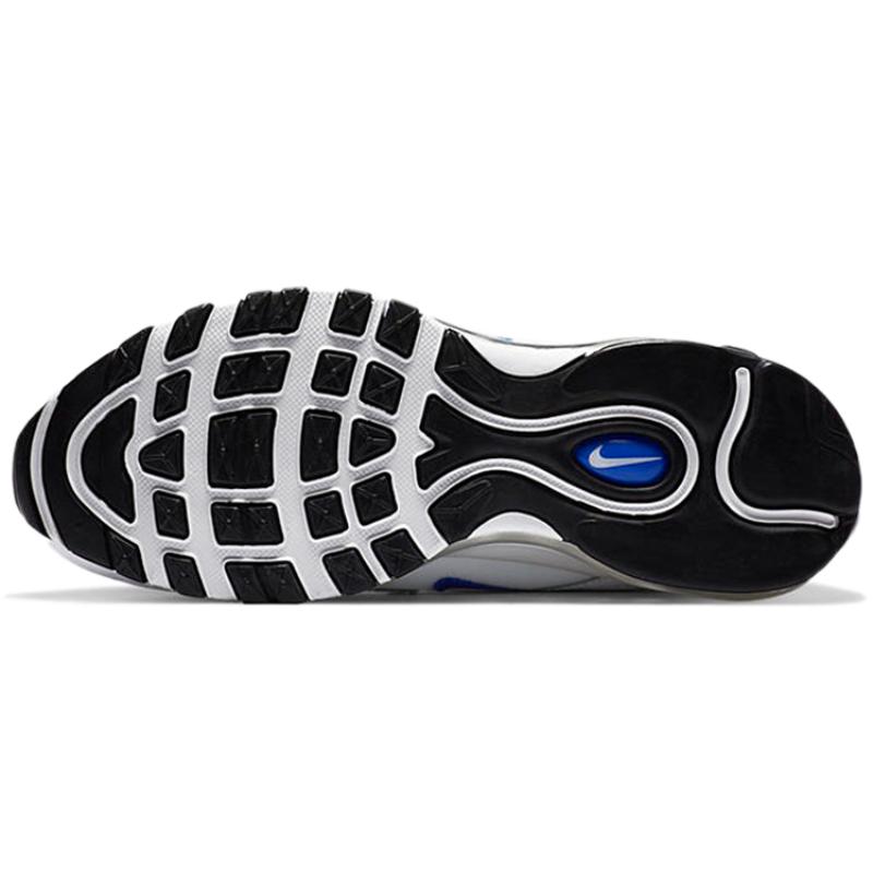 Nike Air Max 97 Essential 'Flash Crimson Silver' Women's Sneakers Casual Shoes CZ6087-101