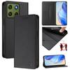 For Motorola Edge 70 5G Leather Case RINACASIS RC01 Phone Cover with RFID Blocking Wallet Stand