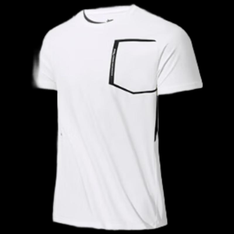 JEEP Men s Lightweight Breathable Crew Neck T-Shirt M