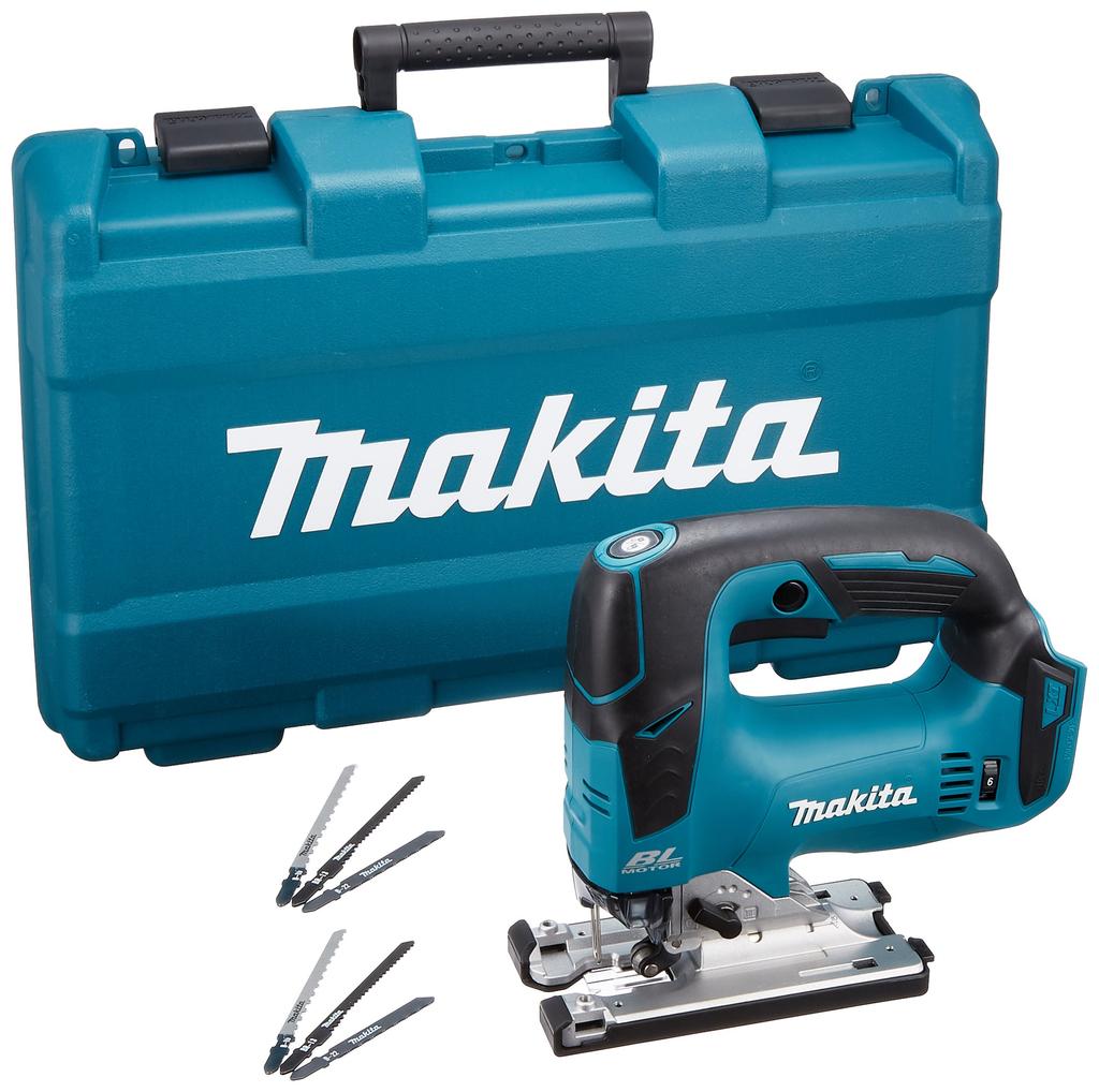 Makita Rechargeable Jigsaw with Case JV182DZK