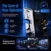 Selector Slot Coin Selector Multi Coin Game Coin Acceptor Multi Coin Acceptor  For Game Machine