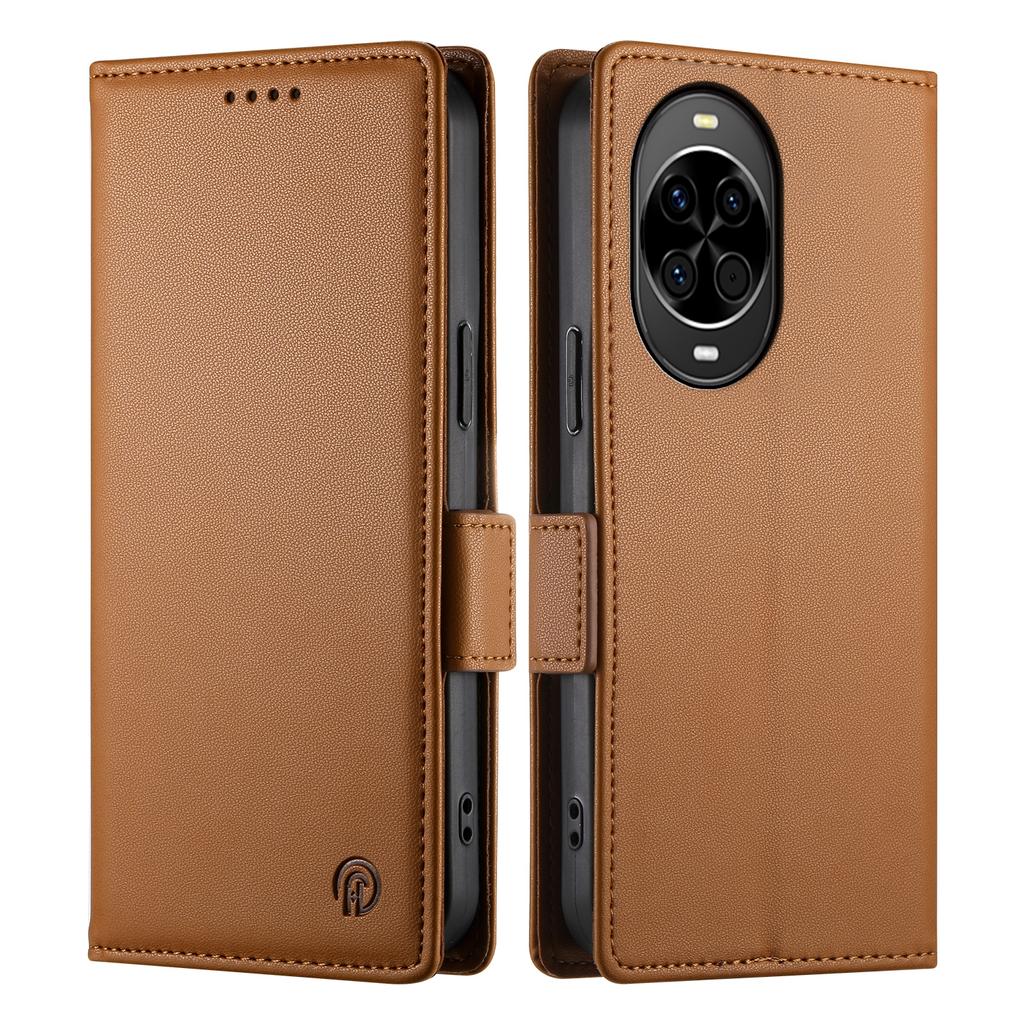 For Huawei Nova 14 5G Stand Case PU Leather Wallet Phone Cover