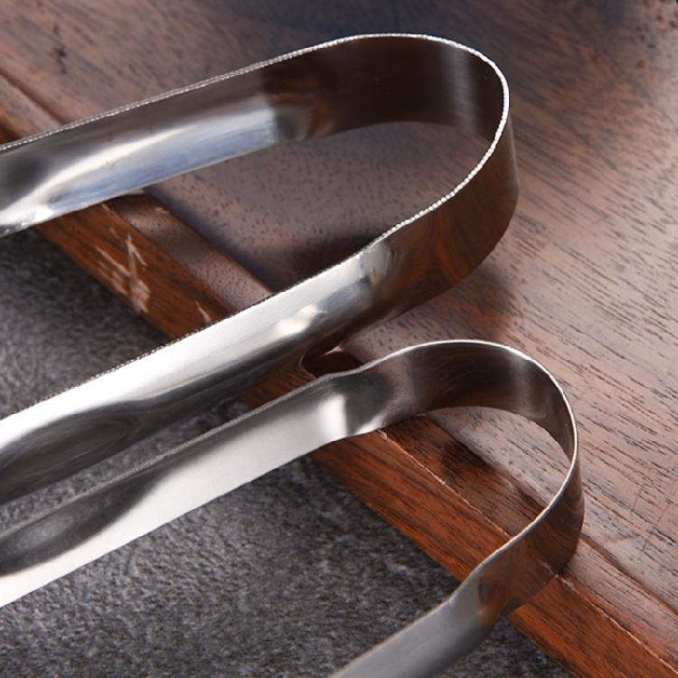 Small Ice Tongs Kitchen Tong Appetizers Tongs for Coffee Bar Party Dessert Party