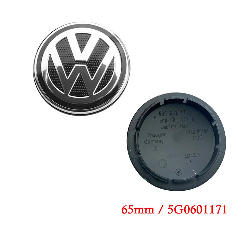 DIG1 60mm 4pcs Wheel Center Hub Caps 55mm 56mm 65mm 70mm Wheel Cover For VW Polo Golf 4 5 6 7 Touran CC Passat B5 B6 B7 Accessories