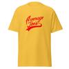 Average Joe’s Shirt – Dodgeball Movie Tee – Vince Vaughn Inspired Funny Comedy T-Shirt