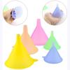 Small 5 Size Convenient Home Liquid Filling Kitchen Tool Oil Funnel Fluids Filler Funnel