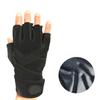 Weight Lifting Gym Gloves Men Sports Gloves Fitness Workout Exercise Training Protect Wrist Weightli