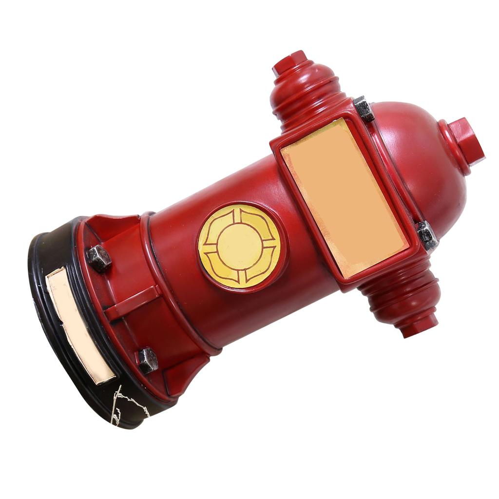 Sparschwein Retro Feuer Hydrant Sparschwein Feuer Hydrant Geld Münzen Box Einzigartige Geld Ersparnisse Jar Hause