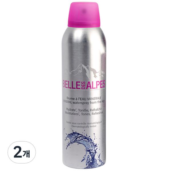 

Спрей минеральной воды Veldes Alps, 150 мл, 2 шт.