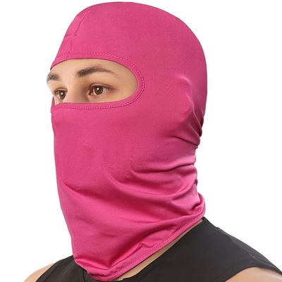 [Trifong] Full Face Mask, Face Cover, Cold Feeling, Breathable, Mask,
