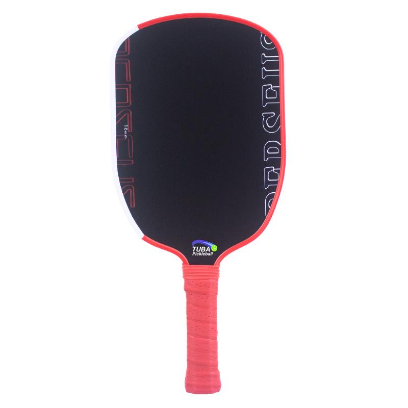 Carbon Fiber Pickleball Paddle - Agassi Style Set