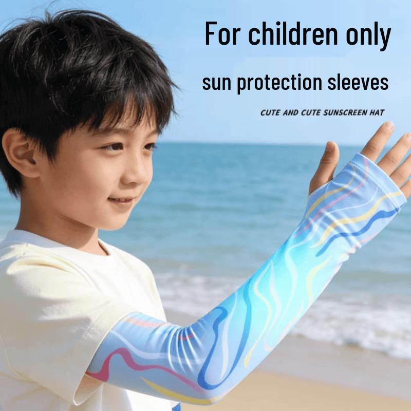 Mumuwu Kids' Cooling UV Protection Sleeves