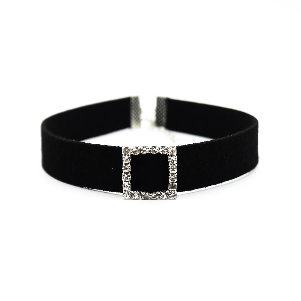 Necklace Choker Heart Collar Jewelry Accessories