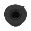 Total Height Approx Mm HDI Diesel Rubber Insert Grommet A Black