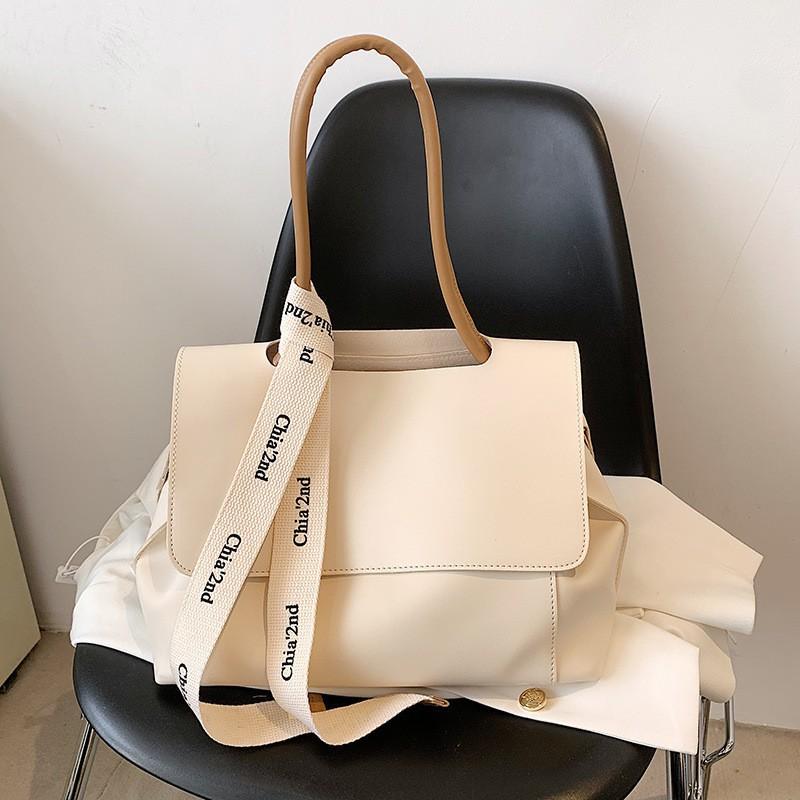 Niche Design Popular Bag 2025 New Fashion Korean Simple Underarm Large Capacity Portable Shoulder