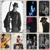Keb Mo Decor Vintage Metal Signs Tin Signs Captain Poster Decor for Bar Pub Club Man Cave Wall Decoration