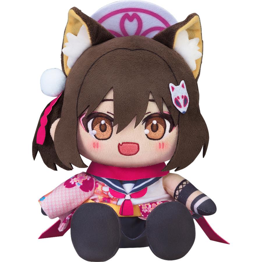 Blue Archive Chocopuni Plush Izuna NewIn Stock
