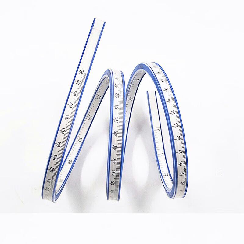 

GOWKE Flexible Curve Ruler 50cm