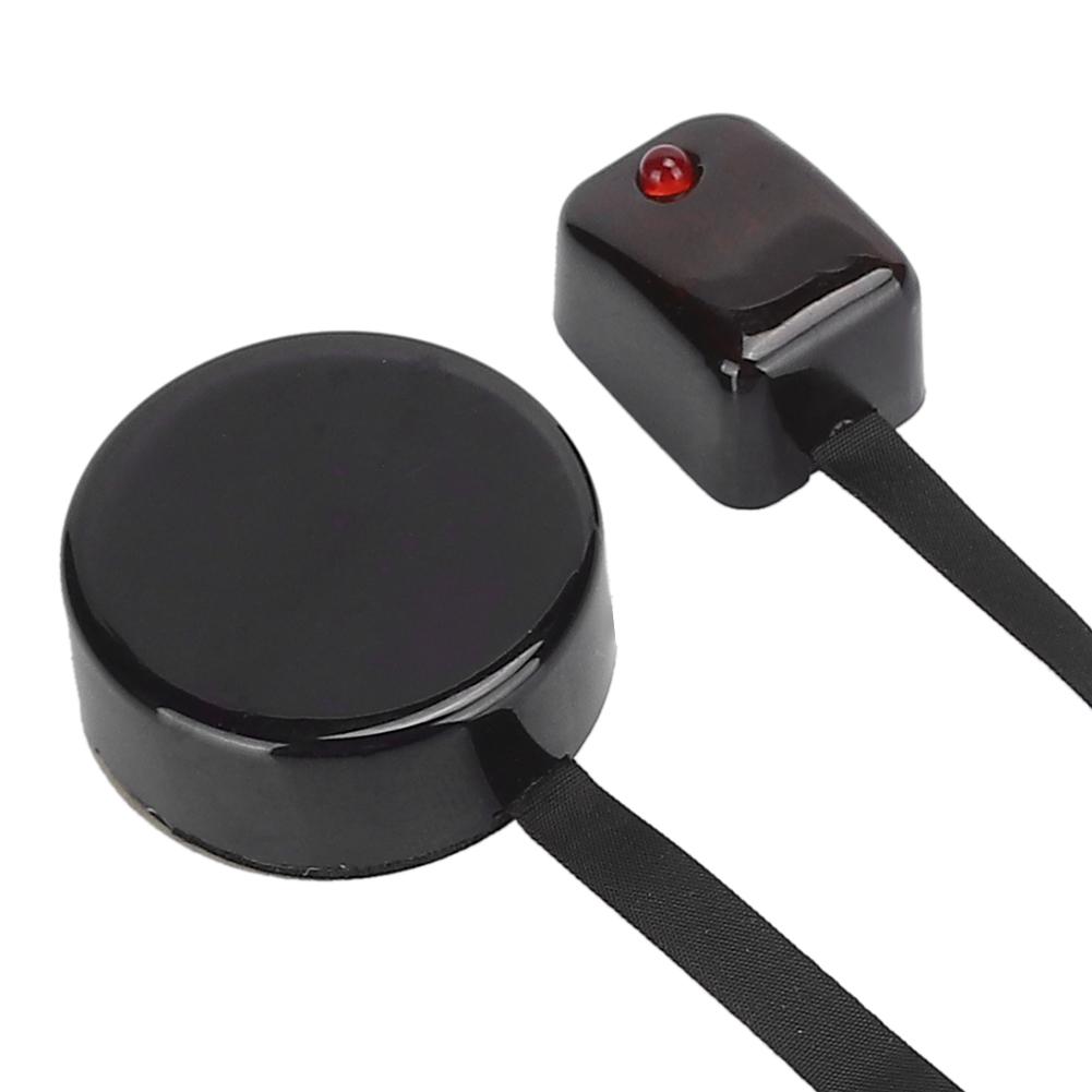 Ultra Thin IR Extender Cable High Power Infrared Remote Repeater with Built In Battery