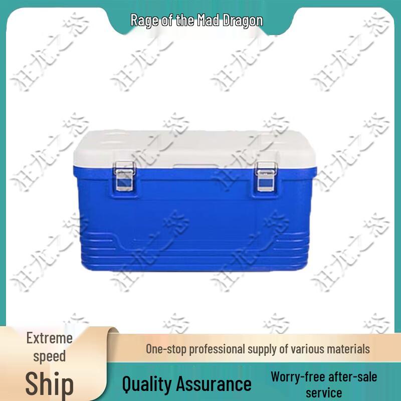 Portable Insulated Food Delivery Box