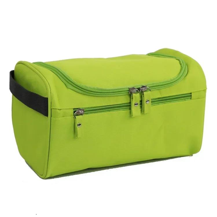 Trendy Women's Large Capacity Makeup Bags Hanging Travel Toiletry Organizer Cosmetic Kit