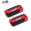 Motorcycle CNC Front Brake Reservoir Fluid Tank Oil Cup Cover For KYMCO CV3 CV 3 2019- 2023 2022 2021 2020 2019