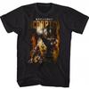 Trevco Mortal Kombat X SubZero Chills Graphic TShirt Cotton Unisex Unisex Streetwear Tee