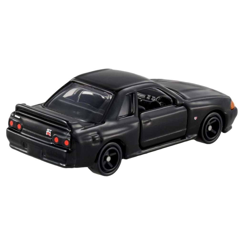 Takara Tomy Tomica 48 Nissan Skyline Diecast Car Toy for ages 3 and up No. GT-R (BNR32) (Blister Packaging)