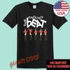 The English Beat Men's Black Size S To 5XL