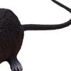 Small Simulated Mouse Model Realistic Look Feel Plastic Terror Mouse Figurines Small Fake Mouse for Halloween