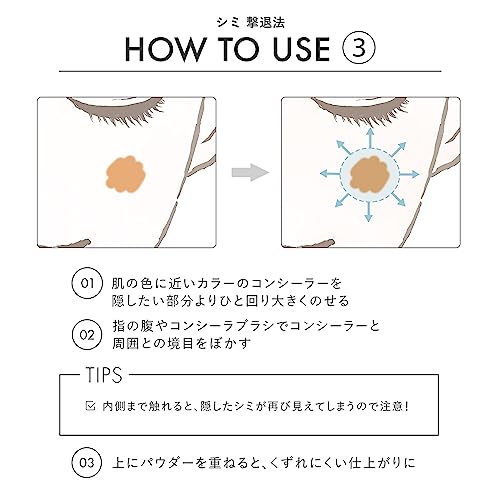 Revlon ColorStay Skin Awaken Concealer 040 Medium 8ml