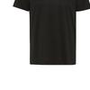 Emporio Armani Smiley Logo SS22 Regular T-Shirt Men Tops Black 3L1TEY-1JUVZ-0999