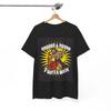 UFC Ground And Pound Graphic T Shirt S-5XL Unisex Heavy Cotton Tee