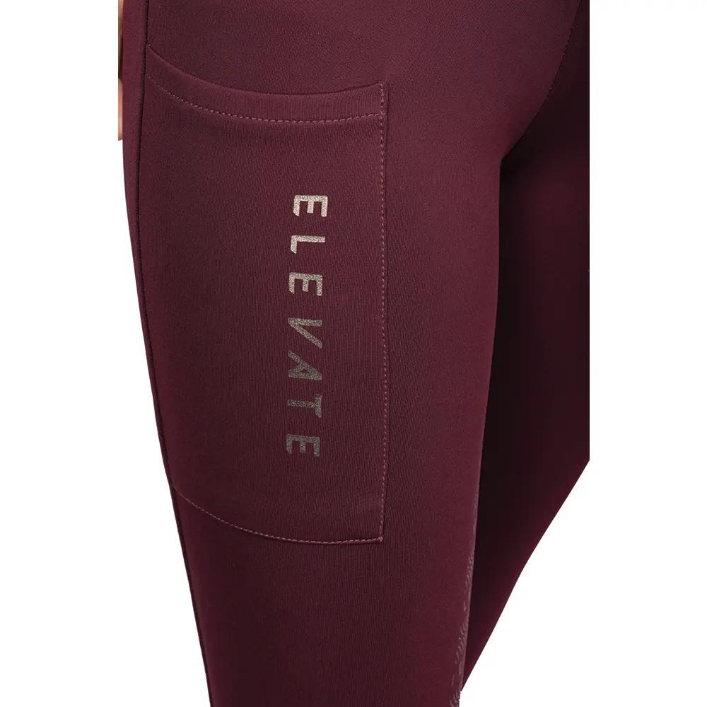 Hy Girls Elevate Allure Mizs Horse Riding Tights