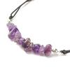 Gemstone Crystal Bracelet Stone Jewellery Jewellery Chakra Chain Bracelet