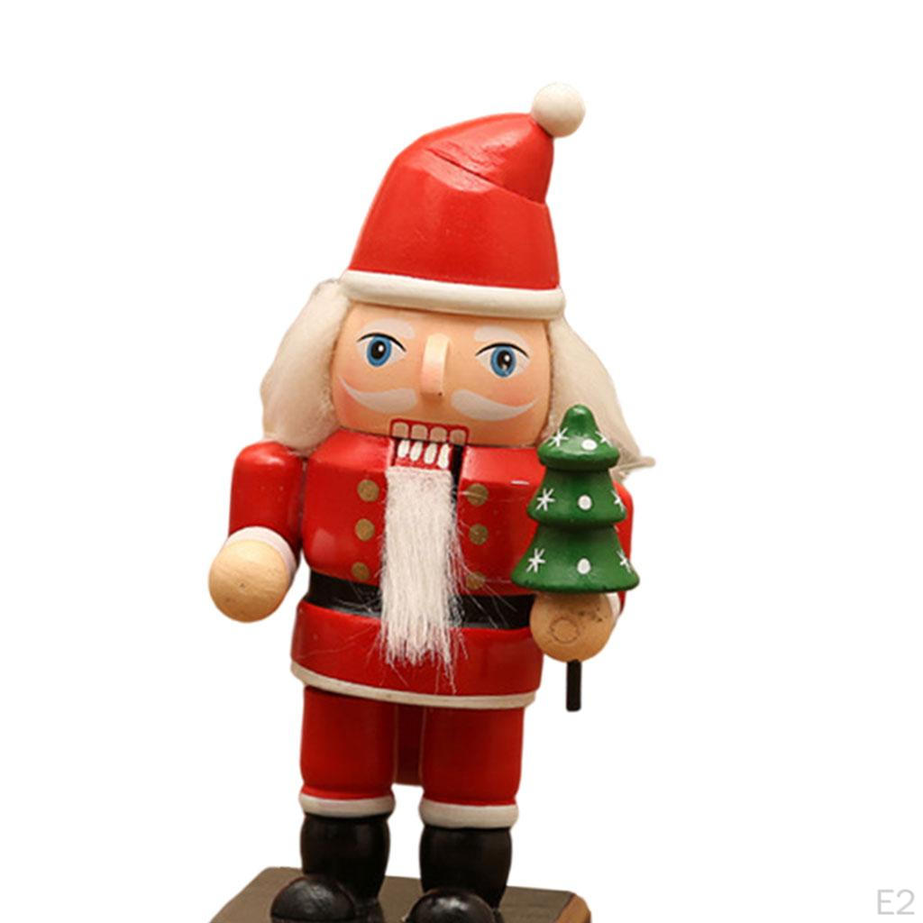 16 Cm Puppet Party Supplies Kids Wooden Toys Birthday Gifts Ornaments for