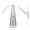 Fly Fans For Tables Portable Fly Fan For Indoor Outdoor Keeping Your Food Clean For Kitchen Party BBQ Home Picnics Travel