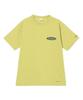 Urban Hike Graphic Short Sleeve PG3033 Bright Olive Oval Size S [Columbia] T-Shirt