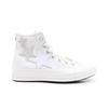 Converse Chuck 70 High Stars Unisex Sneakers Cream Vintage-White Natural-Ivory A11611C