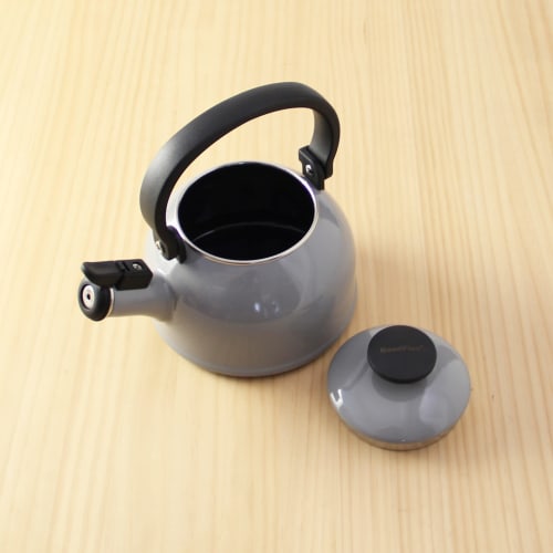 GoodPlus+ Special Order Cotton Whistling Kettle 1.6L, Gray