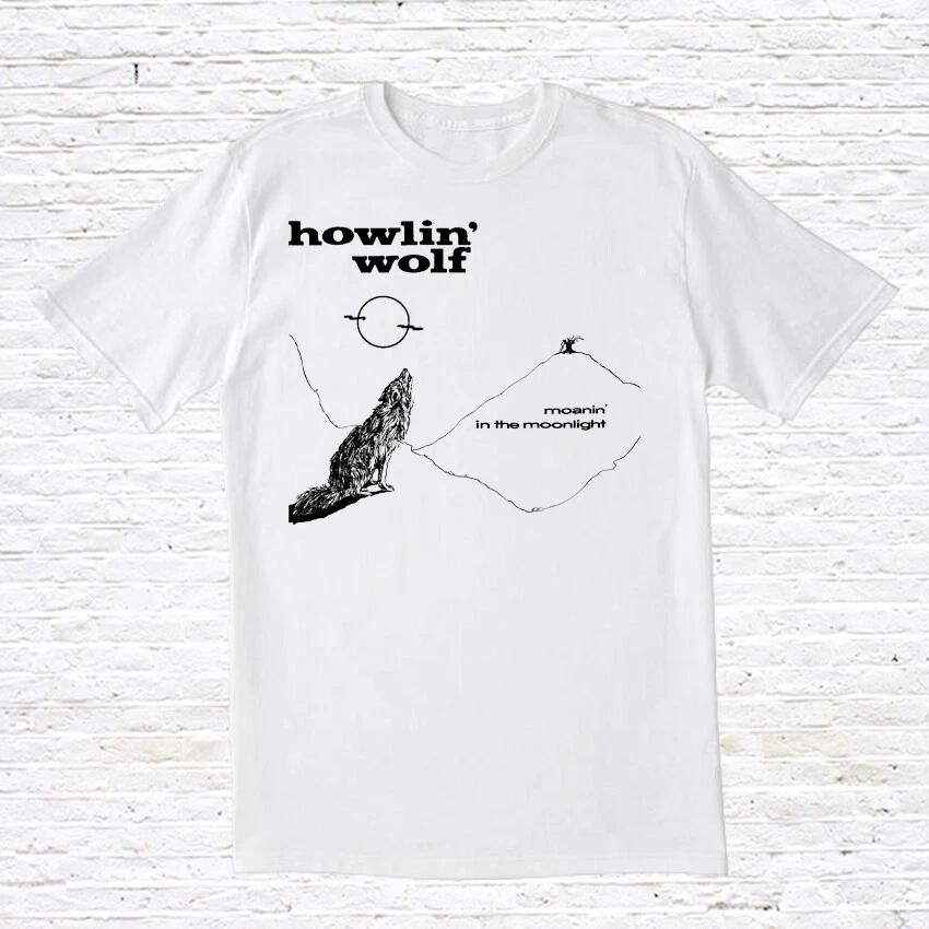 Howlin Wolf T-Shirt 4XL