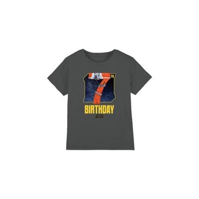 Childrens/Kids X-Wing Fighter Space 7th Birthday T-Shirt