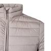 Aquascutum Mens Mock Neck Active Padded Jacket