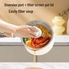 COOKER KING Non-Stick Milk Pot 18cm