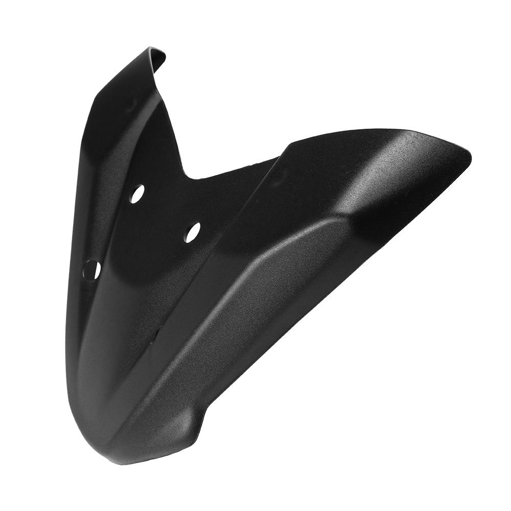 For BMW S1000XR S1000 XR 2020-2023 Front Lip Shell Motorcycle Fender Beak Fairing Extension Wheel Extender Cover Accessories